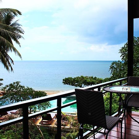 West Coast Beach Resort Ko Pha Ngan Eksteriør bilde