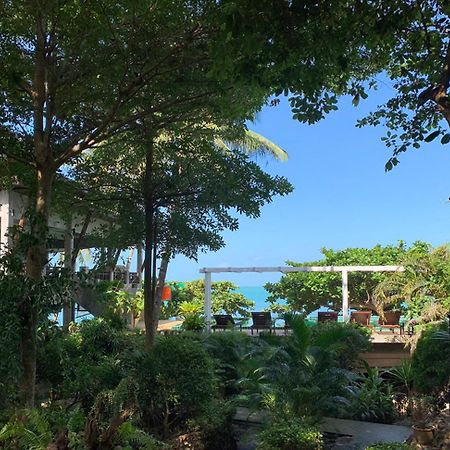 West Coast Beach Resort Ko Pha Ngan Eksteriør bilde