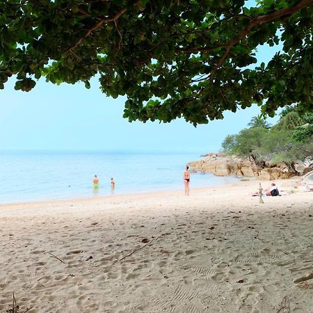 West Coast Beach Resort Ko Pha Ngan Eksteriør bilde