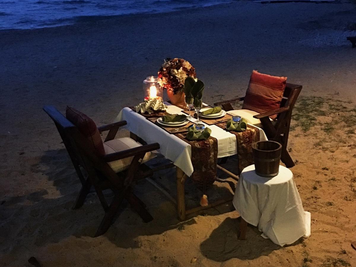West Coast Beach Resort Ko Pha Ngan Eksteriør bilde