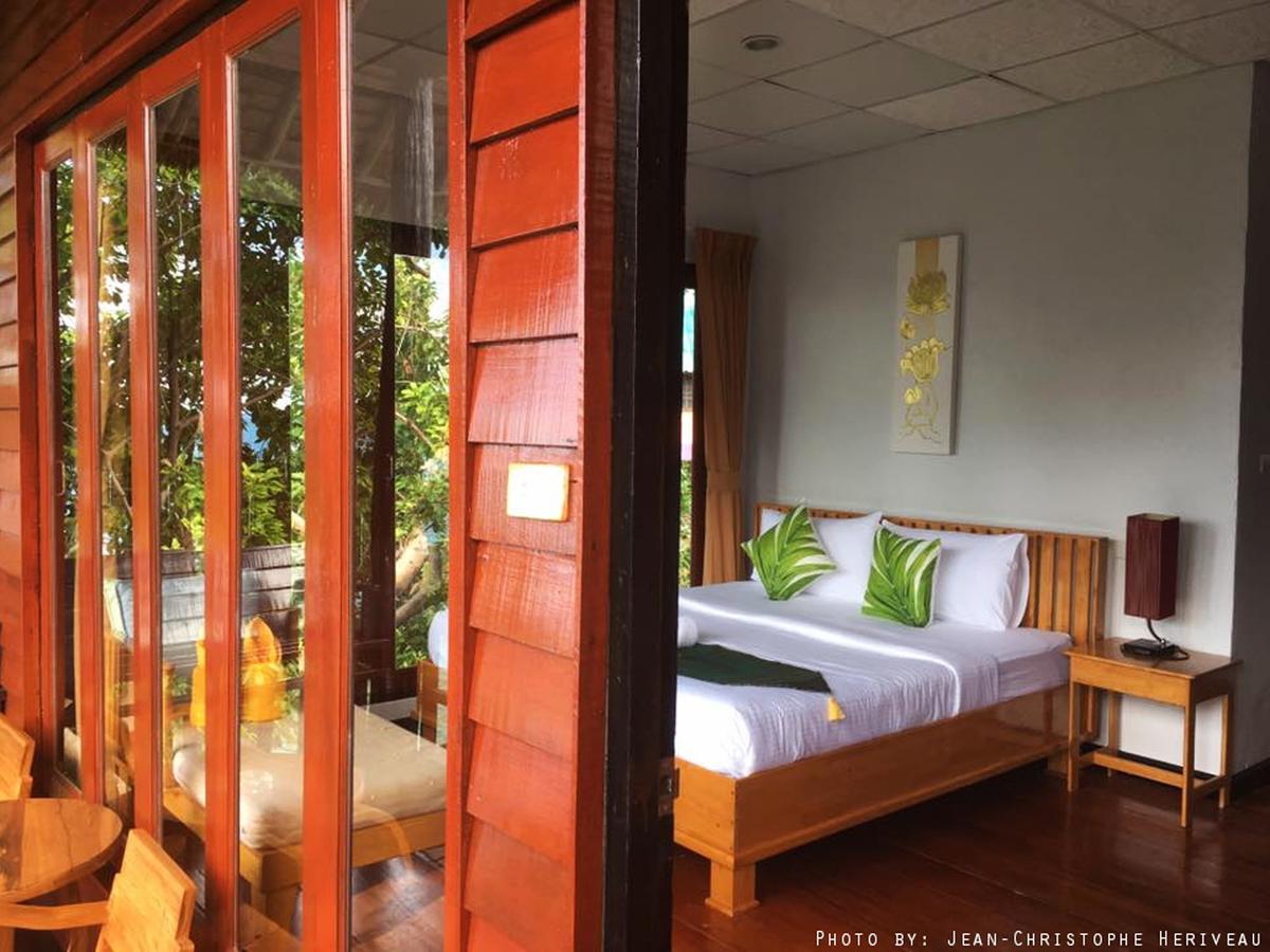 West Coast Beach Resort Ko Pha Ngan Eksteriør bilde