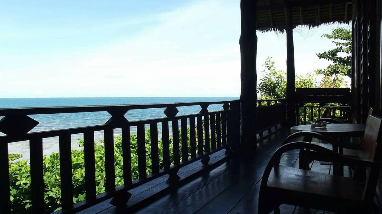 West Coast Beach Resort Ko Pha Ngan Eksteriør bilde