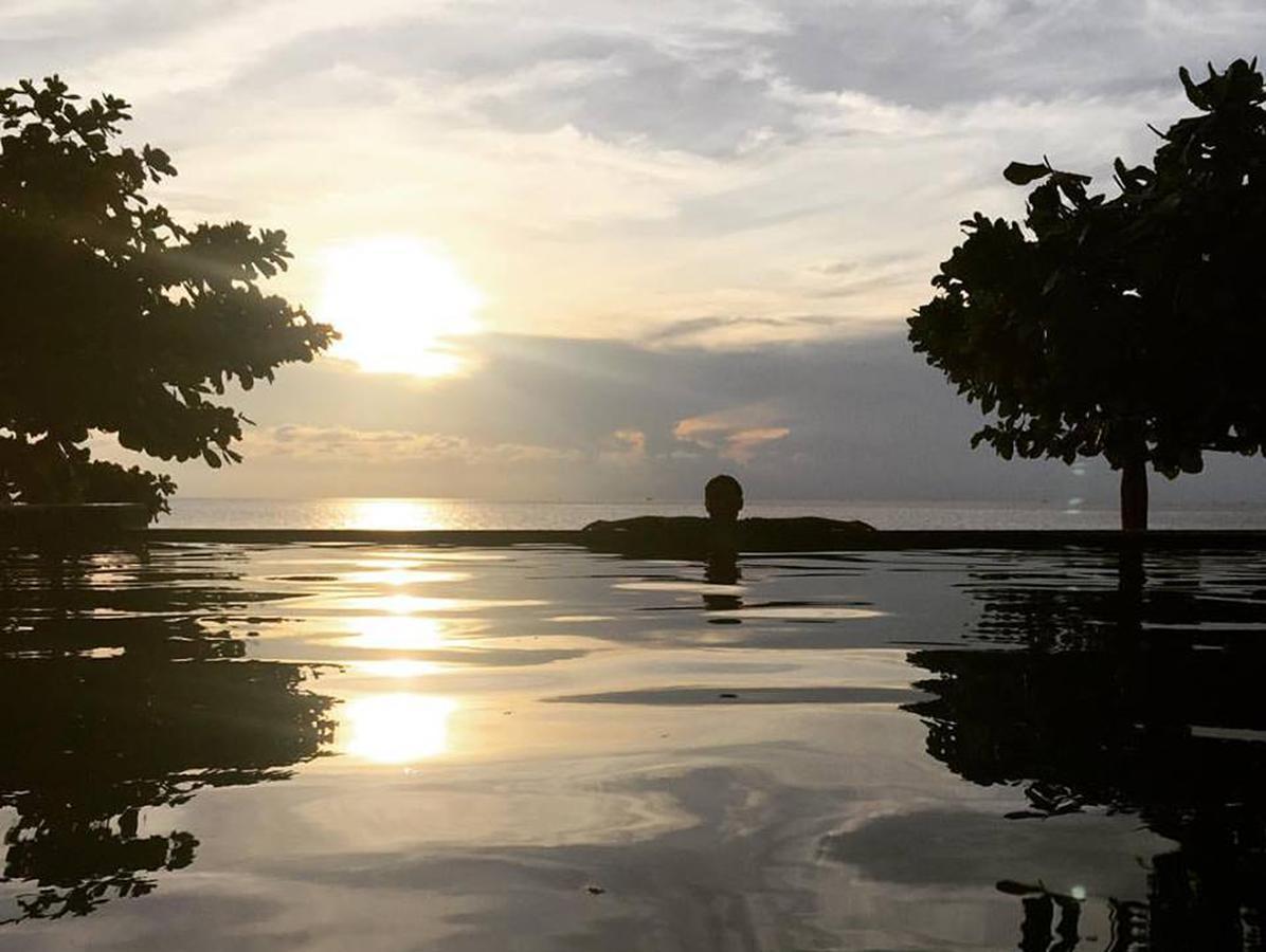 West Coast Beach Resort Ko Pha Ngan Eksteriør bilde