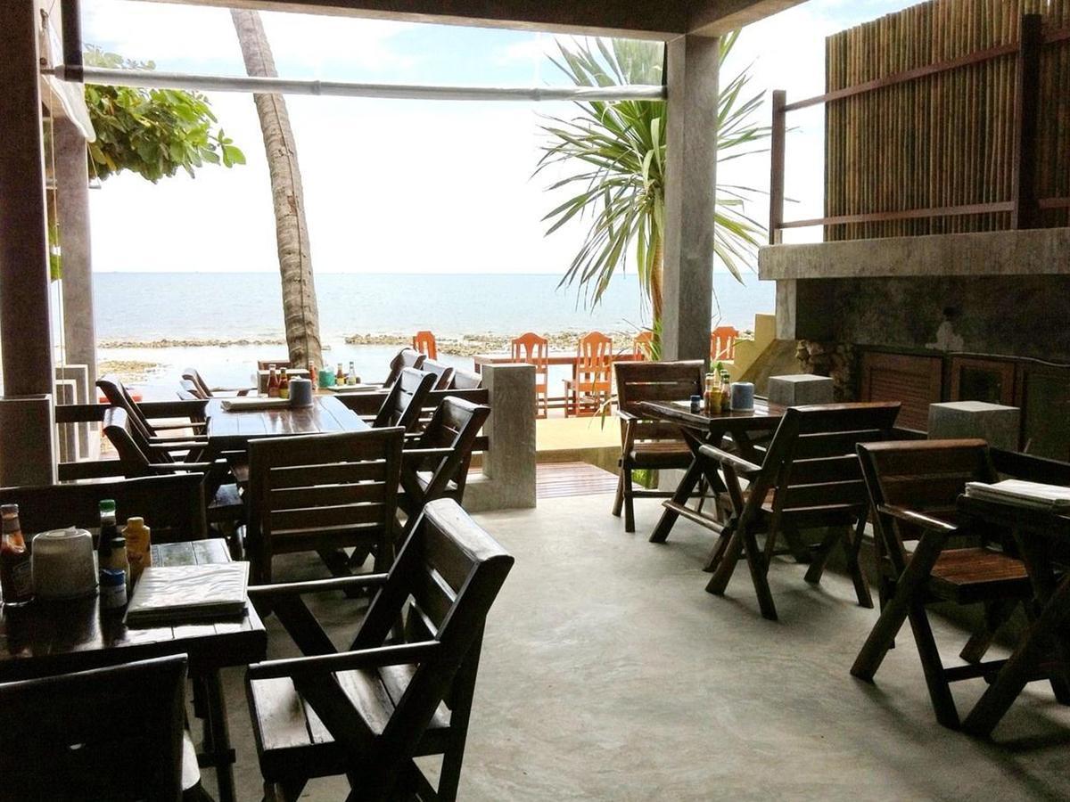 West Coast Beach Resort Ko Pha Ngan Eksteriør bilde