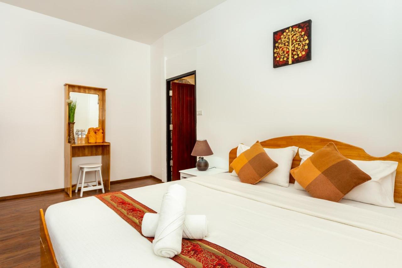 West Coast Beach Resort Ko Pha Ngan Eksteriør bilde
