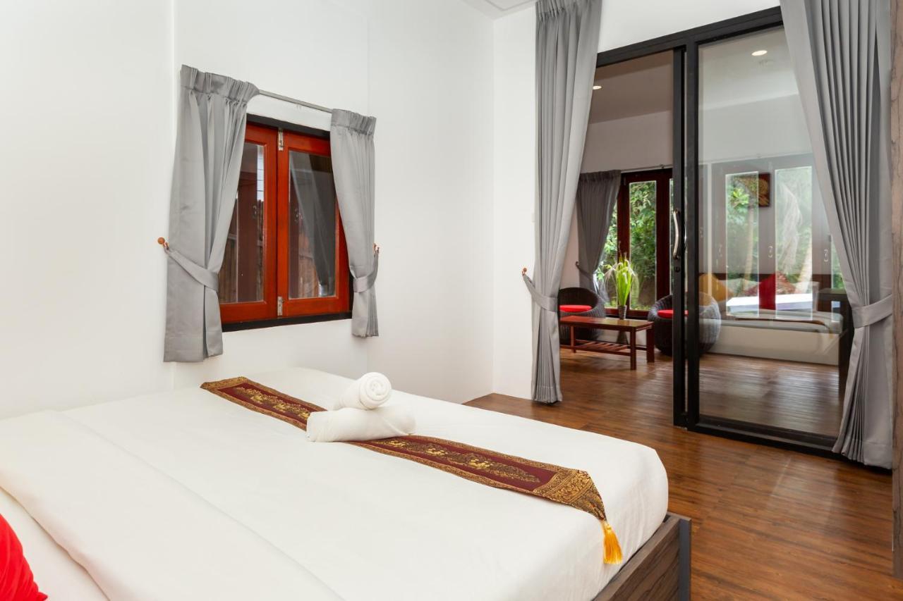 West Coast Beach Resort Ko Pha Ngan Eksteriør bilde