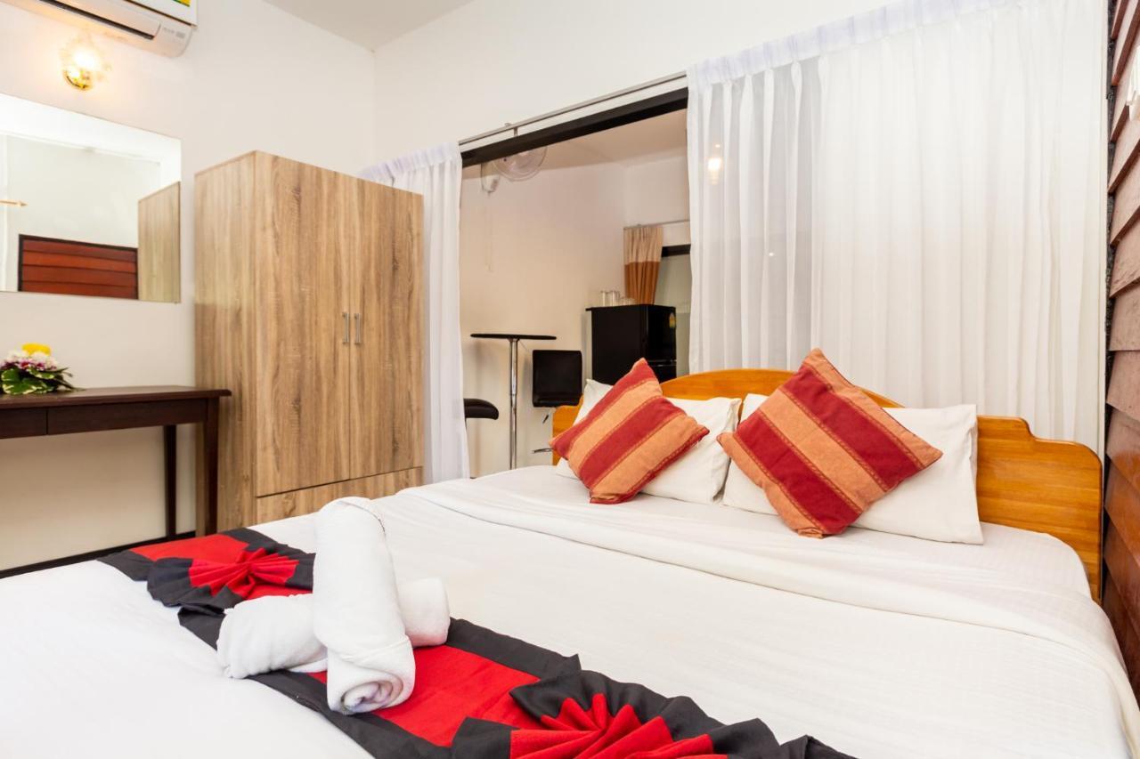 West Coast Beach Resort Ko Pha Ngan Eksteriør bilde
