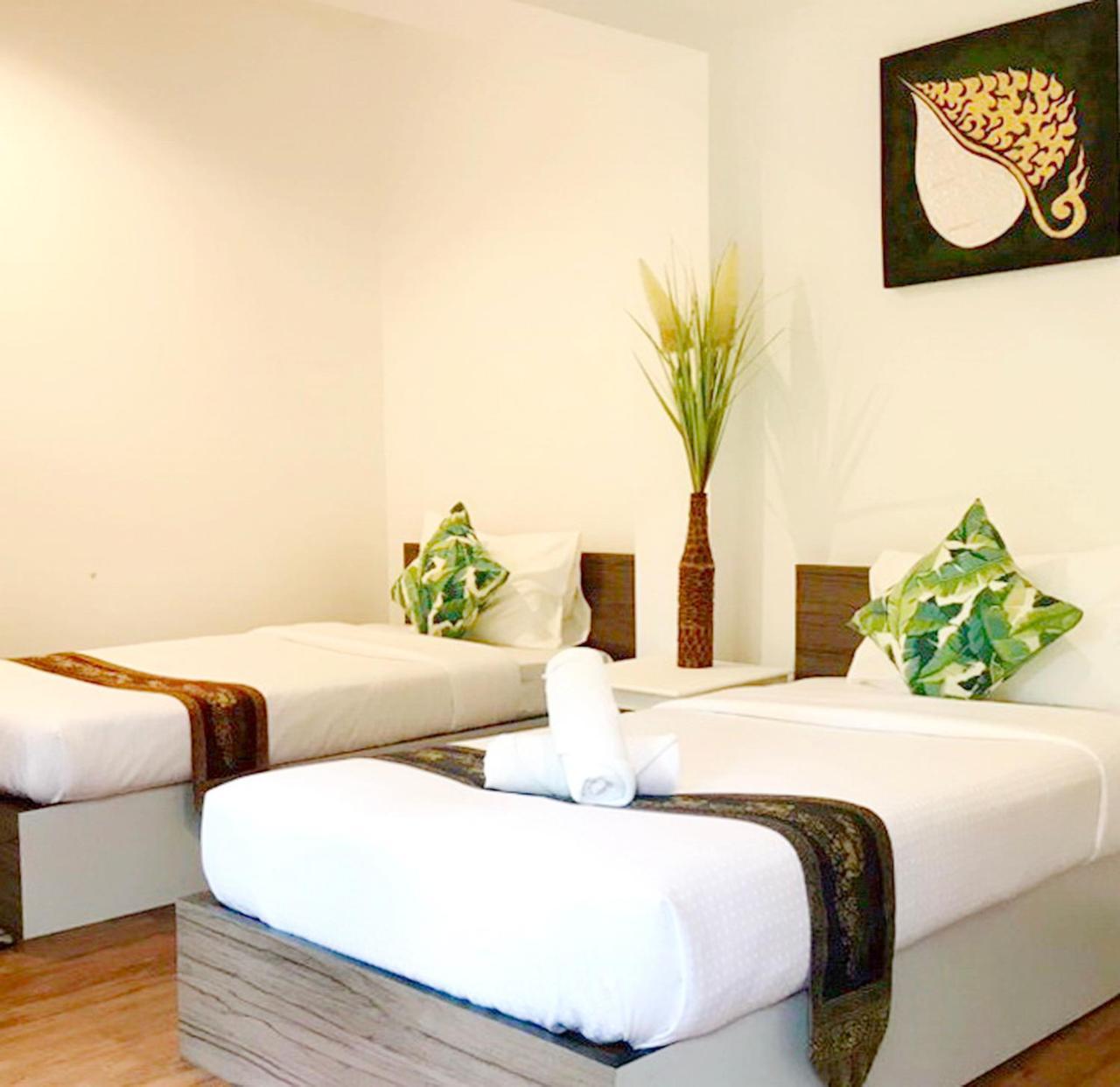 West Coast Beach Resort Ko Pha Ngan Eksteriør bilde