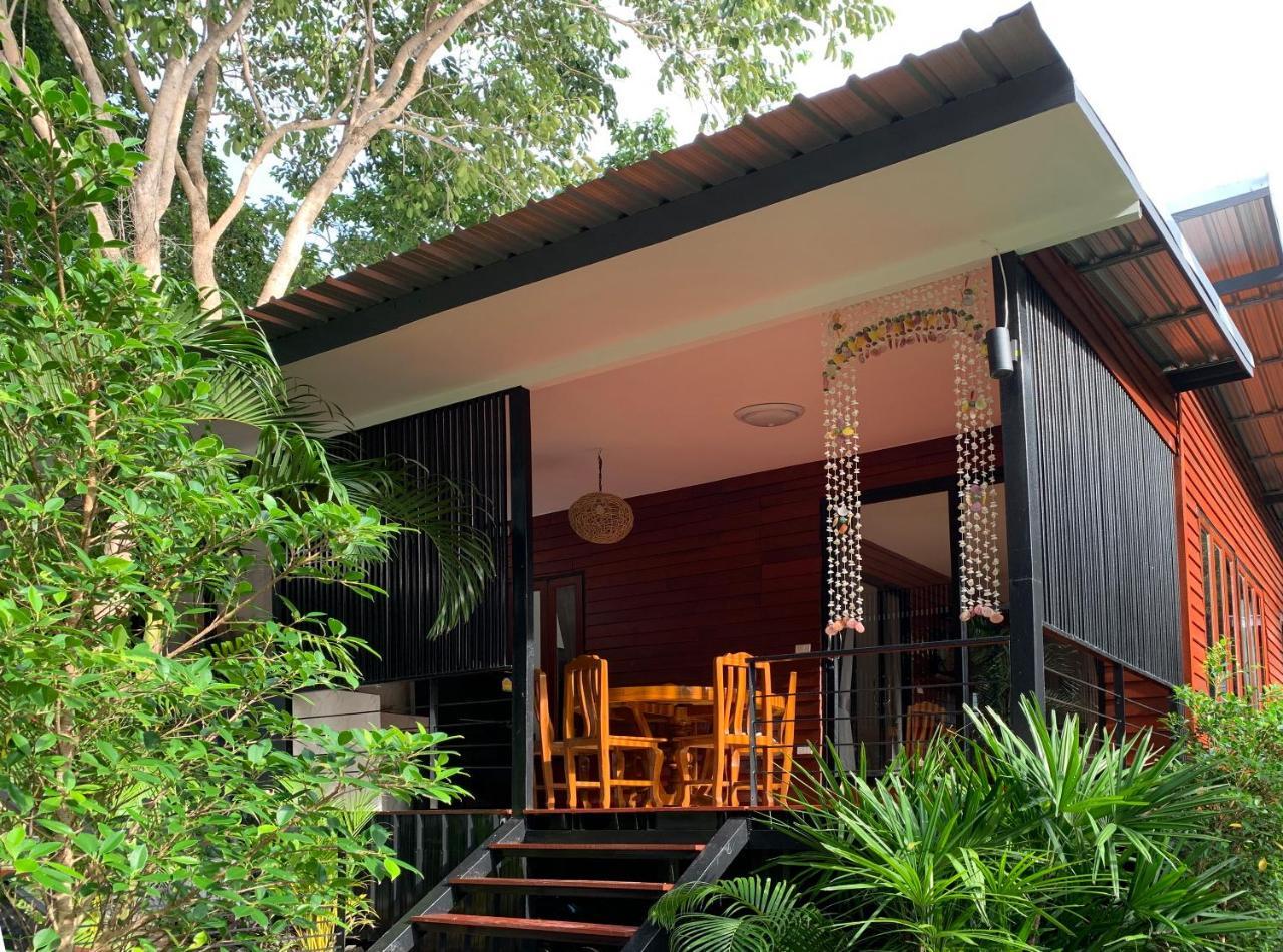 West Coast Beach Resort Ko Pha Ngan Eksteriør bilde