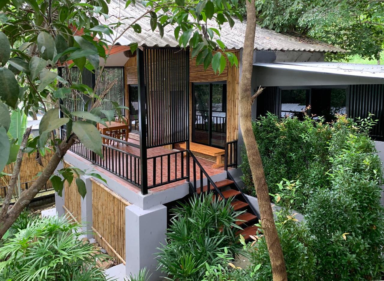 West Coast Beach Resort Ko Pha Ngan Eksteriør bilde