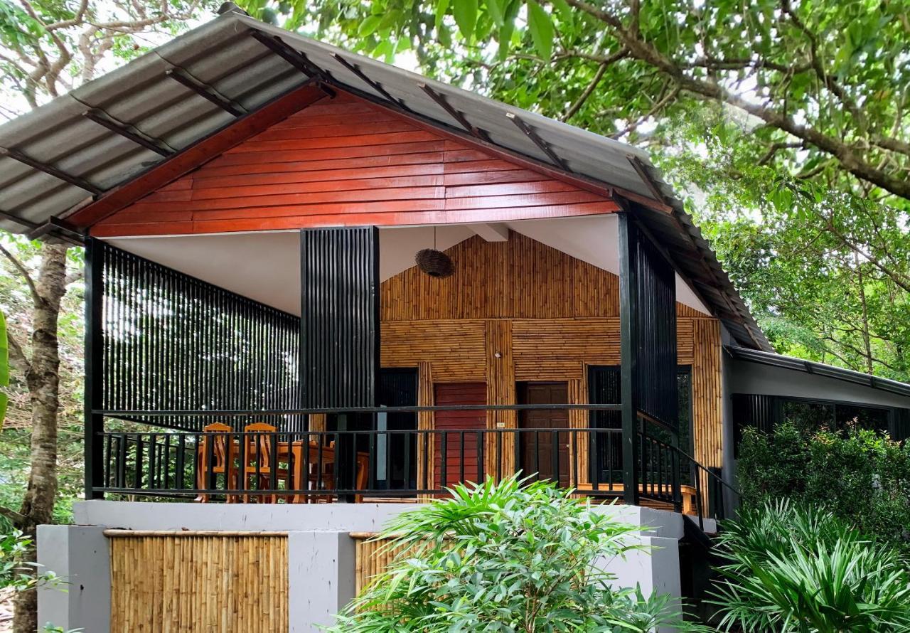 West Coast Beach Resort Ko Pha Ngan Eksteriør bilde