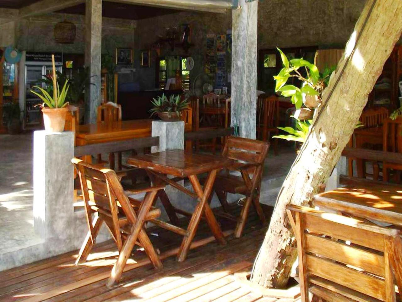 West Coast Beach Resort Ko Pha Ngan Eksteriør bilde