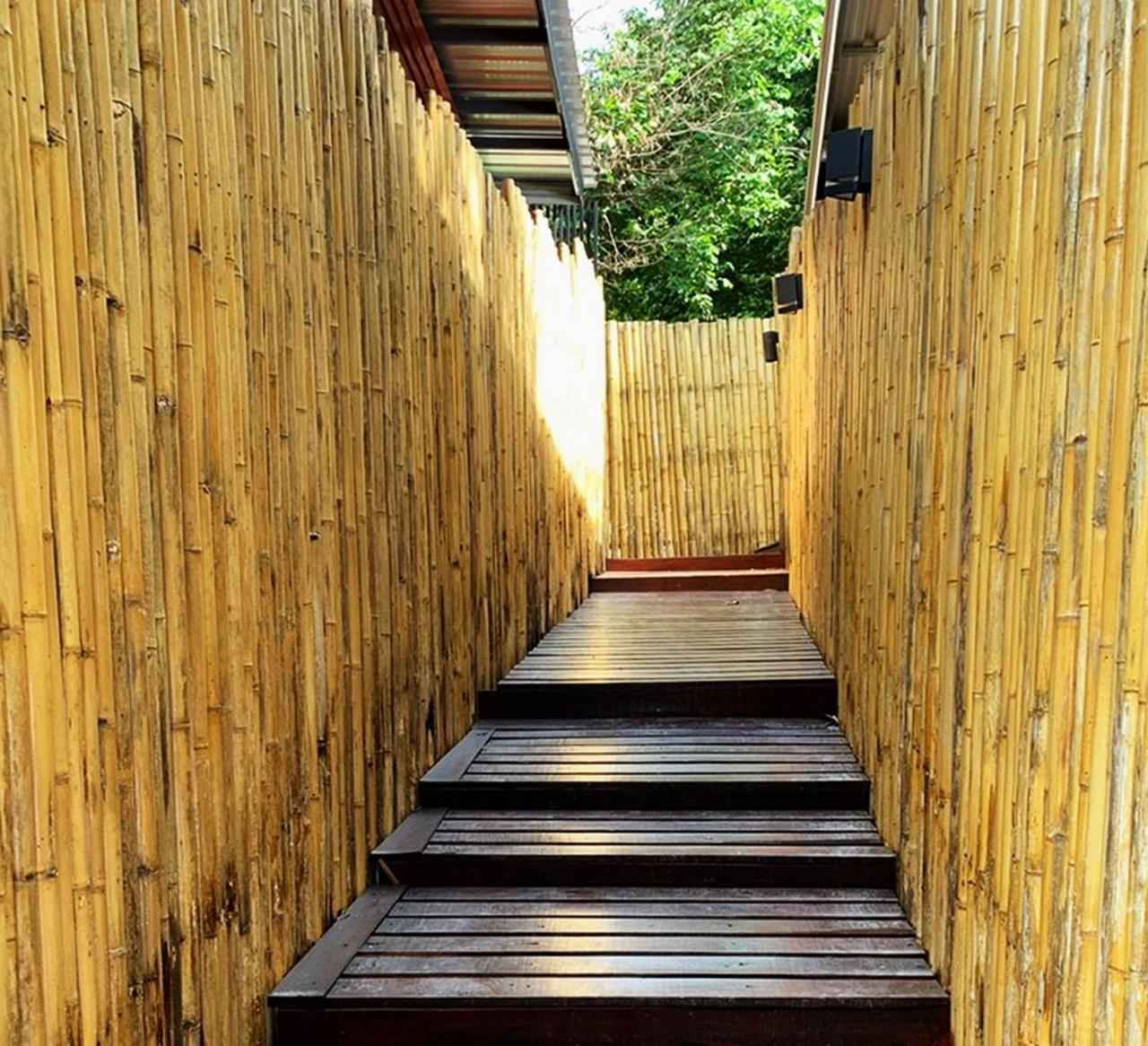 West Coast Beach Resort Ko Pha Ngan Eksteriør bilde