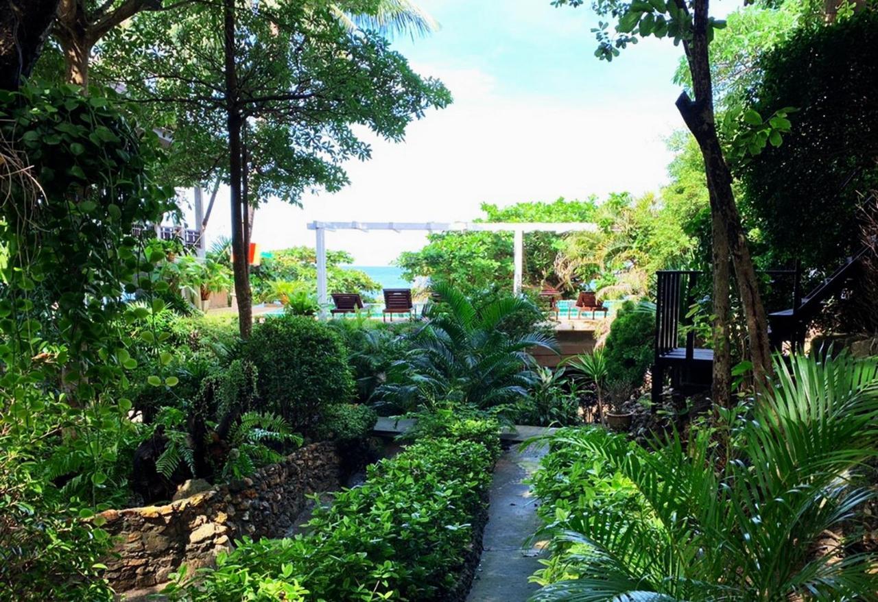 West Coast Beach Resort Ko Pha Ngan Eksteriør bilde