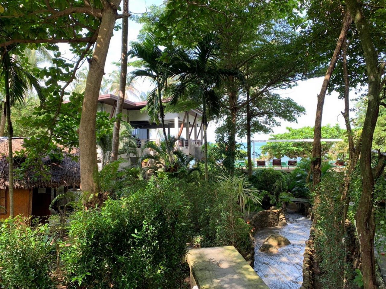 West Coast Beach Resort Ko Pha Ngan Eksteriør bilde