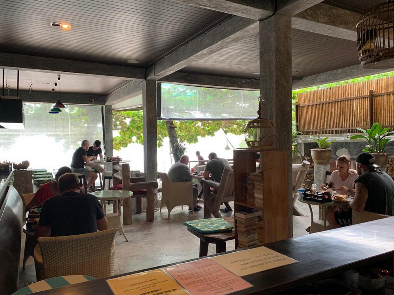 West Coast Beach Resort Ko Pha Ngan Eksteriør bilde