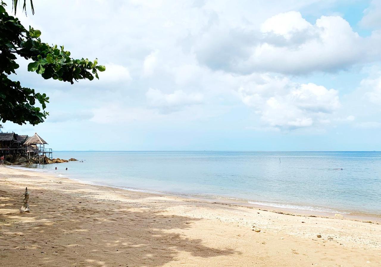West Coast Beach Resort Ko Pha Ngan Eksteriør bilde