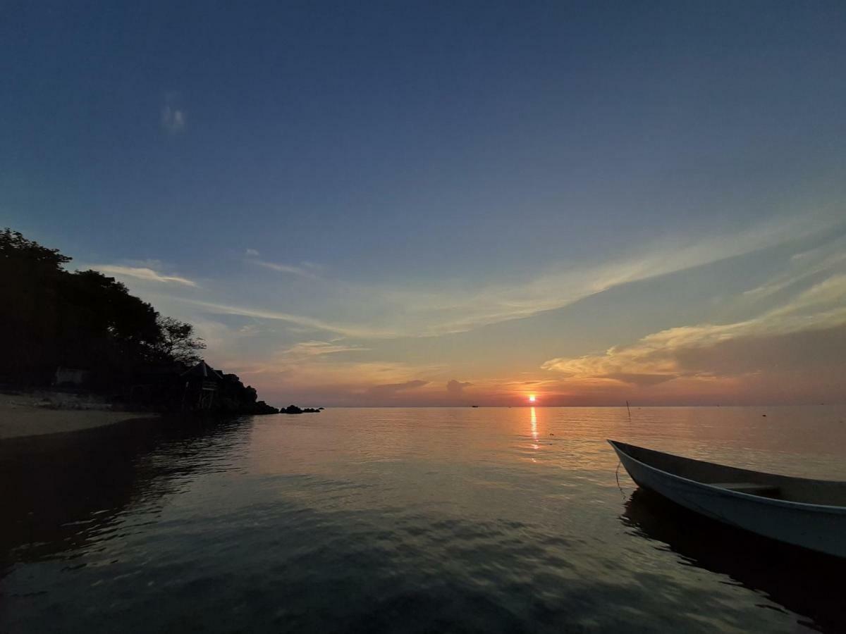 West Coast Beach Resort Ko Pha Ngan Eksteriør bilde